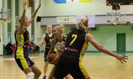 Rungtynės: Klaipėdos "Fortūna" - Kauno "Aitės-LSU-Paradis"