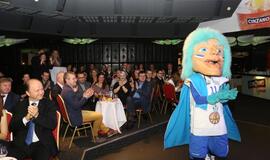 "Metų klaipėdiečio 2014" apdovanojimai