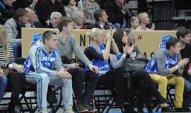 Klaipėdos "Neptūnas" - Vitorijos "Laboral Kutxa" - 80:79