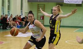 Rungtynės: Klaipėdos "Fortūna" - Kauno "Aitės-LSU-Paradis"