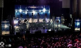 "Sel" koncerte Londone šėlo sausakimša salė gerbėjų