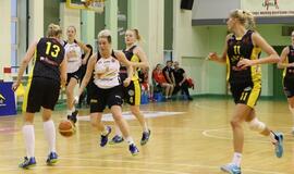 Rungtynės: Klaipėdos "Fortūna" - Kauno "Aitės-LSU-Paradis"