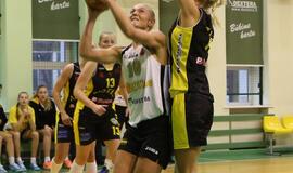 Rungtynės: Klaipėdos "Fortūna" - Kauno "Aitės-LSU-Paradis"