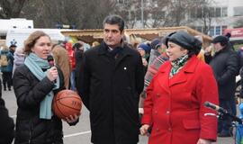 53-ojo Neringos gimtadienio šventė