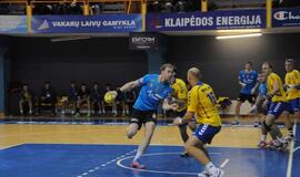 Klaipėdos "Dragūnas"-  Varėnos "Ūla" - 33:26