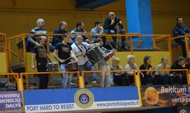 Klaipėdos "Dragūnas" - Dobelės "Tenax" 31:29