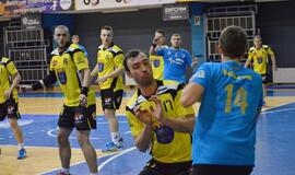 Klaipėdos "Dragūnas" - Dobelės "Tenax" 31:29