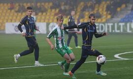 "Žalgiris" - "Klaipėdos granitas" - 6:1