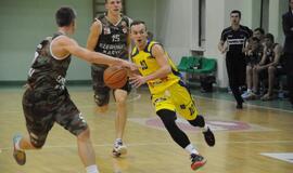 Klaipėdos "Nafta-Uni-Akvaservis" -  Molėtų "Ežerūnas-Karys" 73:83