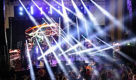 "Sel" koncerte Londone šėlo sausakimša salė gerbėjų