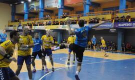 Klaipėdos "Dragūnas"-  Varėnos "Ūla" - 33:26