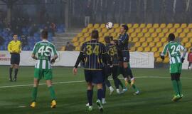 "Žalgiris" - "Klaipėdos granitas" - 6:1