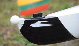 Klaipėdos irklavimo basėje - krikštynos