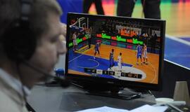 "Neptūnas" - "Lietkabelis" - 98:86