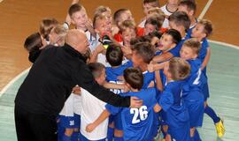 "Baltai" pamaryje nepralaimėjo