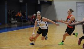 "Fortūna" pralaimėjo Sparta&K" ekipai 68:90