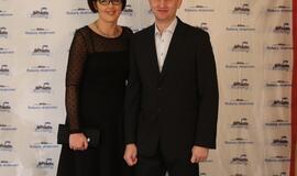 "Metų klaipėdiečio 2014" apdovanojimai