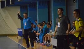 Klaipėdos "Dragūnas" - Dobelės "Tenax" 31:29