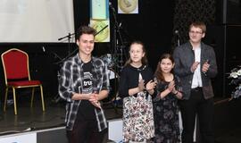 "Metų klaipėdiečio 2014" apdovanojimai