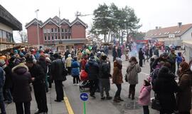 53-ojo Neringos gimtadienio šventė