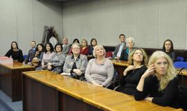 Dainų šventės dalyvių apdovanojimai