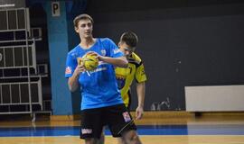 Klaipėdos "Dragūnas" - Dobelės "Tenax" 31:29