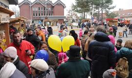 53-ojo Neringos gimtadienio šventė