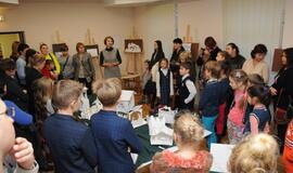 Prakartėlių paroda