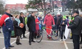 53-ojo Neringos gimtadienio šventė