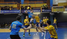 Klaipėdos "Dragūnas"-  Varėnos "Ūla" - 33:26