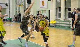 Klaipėdos "Nafta-Uni-Akvaservis" -  Molėtų "Ežerūnas-Karys" 73:83