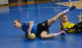 Klaipėdos "Dragūnas" - Dobelės "Tenax" 31:29