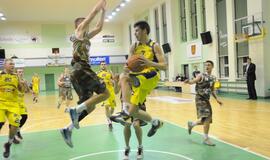 Klaipėdos "Nafta-Uni-Akvaservis" -  Molėtų "Ežerūnas-Karys" 73:83