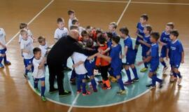 "Baltai" pamaryje nepralaimėjo