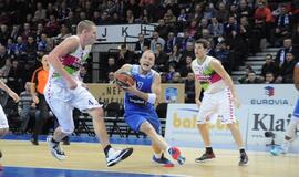 Klaipėdos "Neptūnas" - Vitorijos "Laboral Kutxa" - 80:79