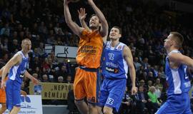 Rungtynės: "Neptūnas" - "Valencia Basket"