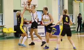 Rungtynės: Klaipėdos "Fortūna" - Kauno "Aitės-LSU-Paradis"