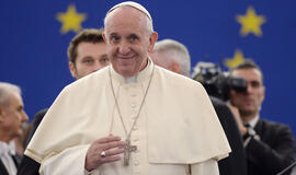 Popiežius nurodė pradėti tyrimą dėl kunigų pedofilijos atvejo Ispanijoje