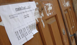 Registrų centras: Litas dar gali pagyvinti NT pardavimus