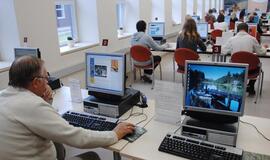 Seimas pritarė pataisoms dėl balsavimo internetu