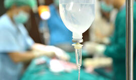 Šiemet Lietuvoje atlikta jau trylika gyvosios donorystės operacijų