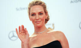 Šįmet "Bambi" apdovanojimus pelnė U2, Michaelis Šumacheris ir Uma Turman