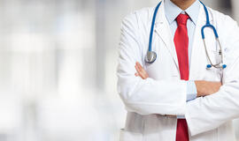 TNS LT: 7 iš 10 lietuvių vengia gydytojo kabineto