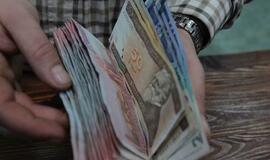 Verslininkas nesumokėjo 820 tūkst. litų mokesčių