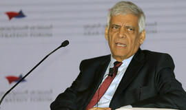 Abdula el Badris: pinganti nafta nepaskatins OPEC mažinti naftos gavybos