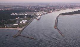 Ar reikės nacionalizuoti uosto žemę?