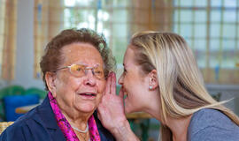 Ar reikia tapti tėvais savo tėvams?