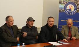 Ar švęsime Klaipėdoje Žuvies dieną