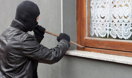 Butą apvogė kol savininkas miegojo