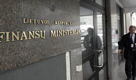 Centrinės valdžios sektoriaus skola gruodžio mėn. sudarė 39,7 proc. prognozuojamo 2014 m. BVP